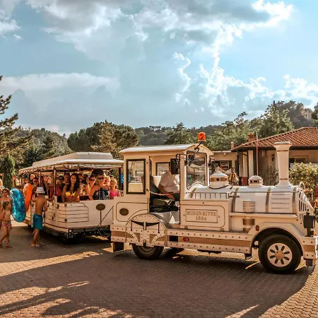 Ferienhaus Locazione Turistica Happy Premium