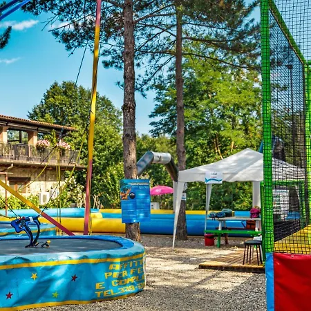 Locazione Turistica Happy Premium Ferienhaus *
