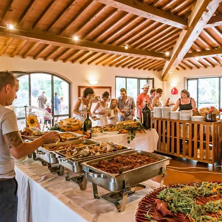 Locazione Turistica Happy Premium Ferienhaus *